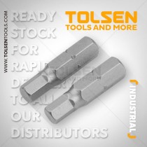 BỘ ĐẦU LỤC GIÁC (CÔNG NGHIỆP) TOLSEN 20234 BỘ ĐẦU LỤC GIÁC (CÔNG NGHIỆP) TOLSEN 20234